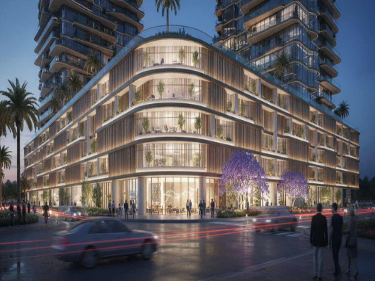 Radiant Atrium/Q3 2027